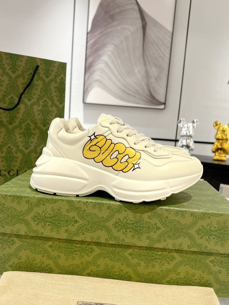 Gucci Rhyton Shoes